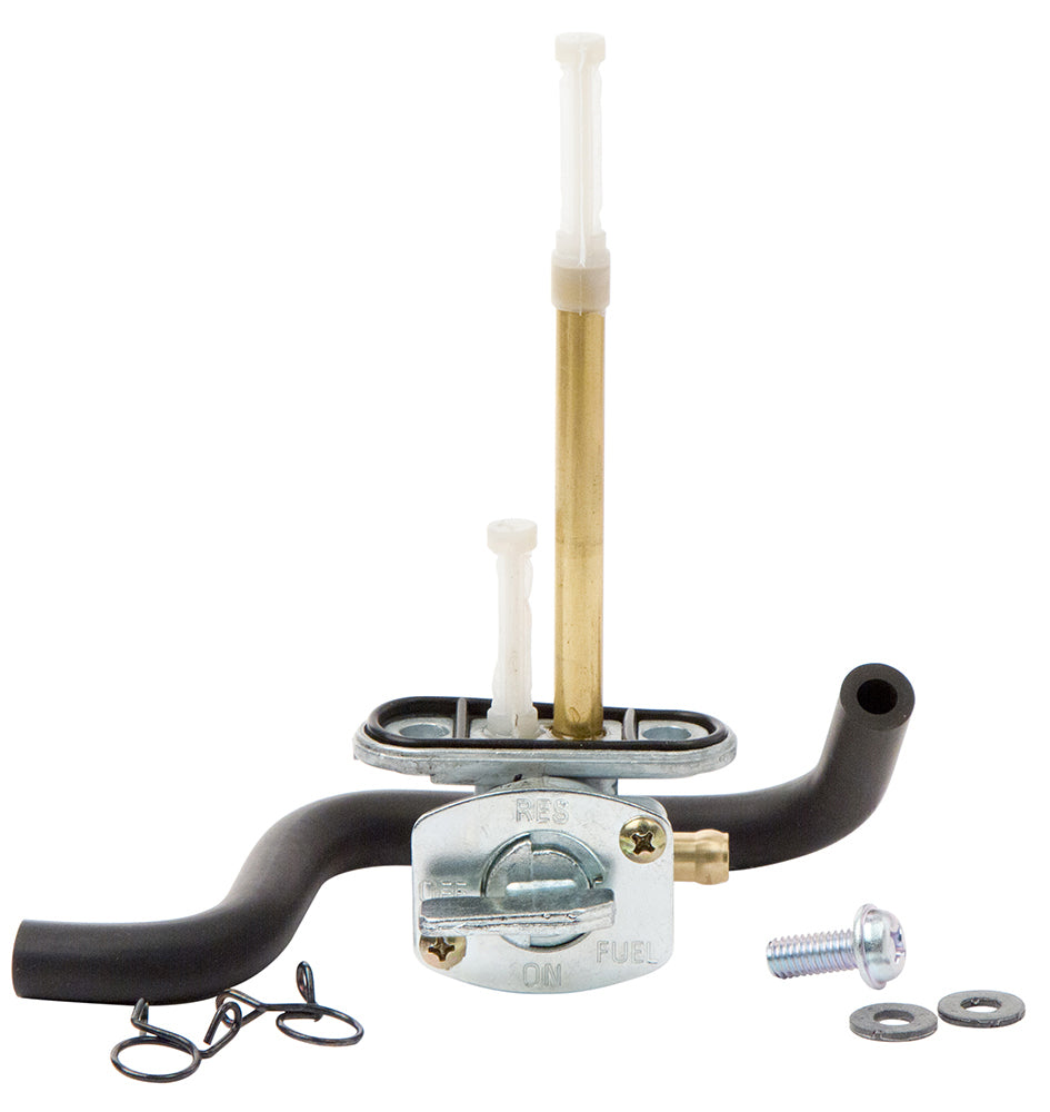 All Balls Fuel Valve FS101-0044 for intake and carburetor fuel system, showing the metal fuel valve component.