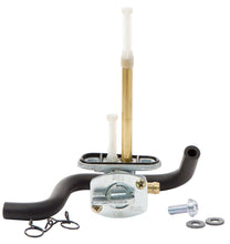 Load image into Gallery viewer, All Balls Fuel Valve FS101-0044 for intake and carburetor fuel system, shown in a close-up image.