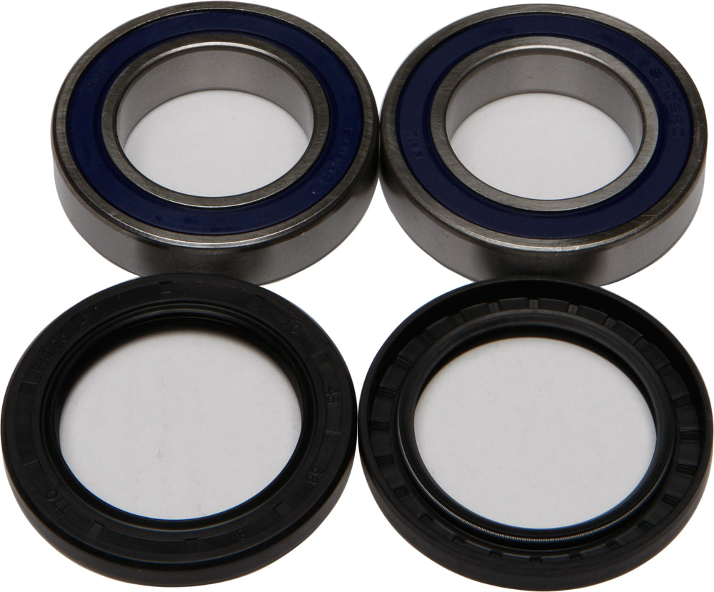 All Balls Drive Wheel Bearing and Seal Kit 22-51329 showing bearings and seals for vehicle wheel assembly
