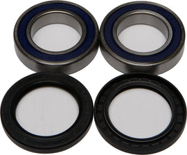 All Balls Drive Wheel Bearing and Seal Kit 22-51329 showing bearings and seals for vehicle wheel assembly