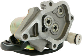 Fire Power Drive Shift Motor 26-63002 with electrical connections and mounting bracket visible in the image.