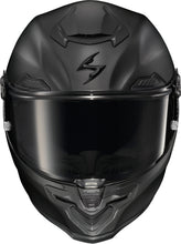 Load image into Gallery viewer, Apex Exo Warp Full Face Helmet Matte Black Sm