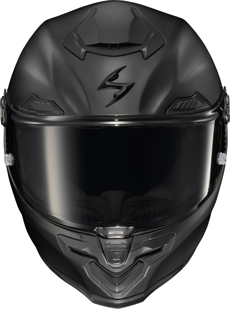 Apex Exo Warp Full Face Helmet Matte Black Xl