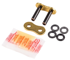 Master Link 520maxo Gold Rivet M/L