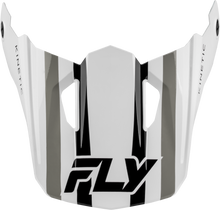 Load image into Gallery viewer, Kinetic Sync Helmet Visor White/Black/Grey Xl/2x