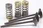 ProX Racing Parts titanium steel intake valve conversion set for Yamaha 19-9548-1, designed for exhaust system upgrade.