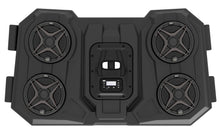 Load image into Gallery viewer, SSV Works WP3 Overhead Speaker Kit mounted in vehicle, featuring durable design for audio and communication enhancement.