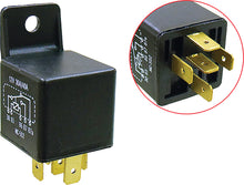 Load image into Gallery viewer, SP1 SP1 Headlight Relay 12-2979, an electrical component with wiring terminals, used in automotive lighting systems.