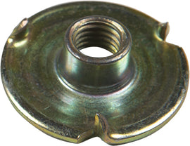 Stud Boy Stud T-Nuts 7mm tracks, close-up showing the T-nuts and track surface for secure mounting and durability.