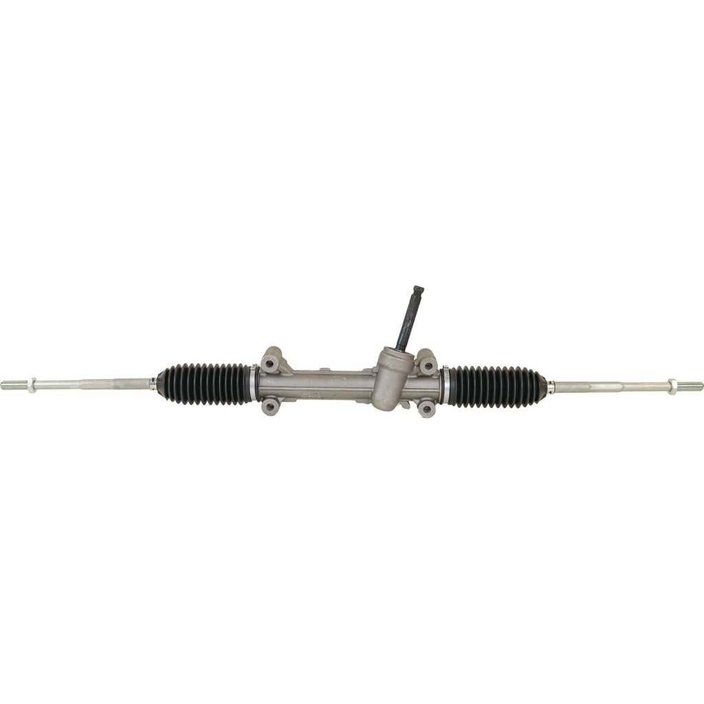 All Balls steering rack assembly Hon 251-4048, showing the metal rack and tie rod components for vehicle steering systems.