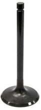 Load image into Gallery viewer, Bronco engine intake valve 183-09022 shown in close-up, with metallic surface and precise machining details.