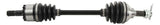 All Balls 6 Ball Heavy Duty Axle Front 531-0403