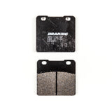Braking - Brake Pad Set Semi-Metallic - 31-680S