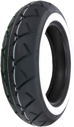 Bridgestone Exedra G702-J rear motorcycle tire 180/70-15 76H bias tire with white wall for cruiser bikes