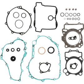 Vertex Complete Gasket Set with Oil Seals, durable gaskets and seals for engine repair, shown in the image.