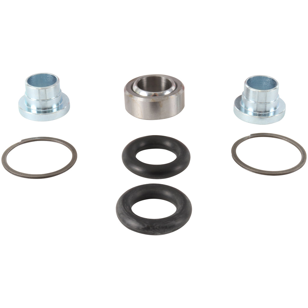 All Balls Shock Bearing Kit 22-10037 for suspension systems, showing various bearings and components in the kit.