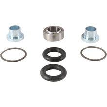 Load image into Gallery viewer, All Balls Shock Bearing Kit 22-10037 for suspension systems, showing various bearings and components in the kit.