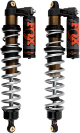Fox 2.5 Podium RC2 front suspension coil pad for 2-seat vehicle, shown in close-up image.