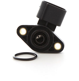 Vertex Sensortech Elec Shift Sensor Hon ST101-012, an electrical sensor with wiring and connectors, used for vehicle shift system monitoring.