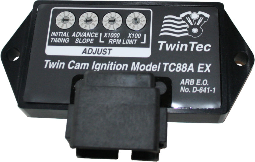 Tc88a Ex Plug In Ignition
