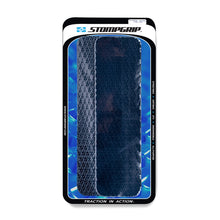 Load image into Gallery viewer, Stompgrip Tank Pad Kit Icon Black for motorcycle body protection, featuring a sleek black design and durable adhesive backing.