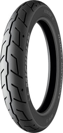 Michelin Tire Scorcher 31 front motorcycle tire 130/90B16 bias belted tubeless/tube type with tread pattern visible