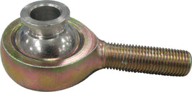SP1 suspension tie rod end left-hand 3/8-inch-24 NF for vehicle steering, part number 12-3107, with visible metal finish and threading