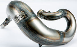 Pro Circuit Works Exhaust Pipe 792-2014 for motocross bike, showing the black and silver metal exhaust pipe with brand logo.