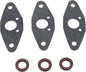 Exhaust Valve Gskt Kit Mach Z 01 03 Ski Doo