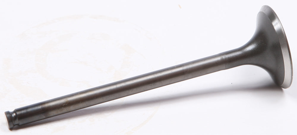 ProX Racing Parts steel exhaust valve for Beta, Husqvarna, KTM motorcycles, engine component with detailed metal surface.