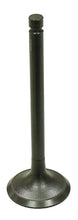 Load image into Gallery viewer, Bronco engine exhaust valve 183-09156E showing metallic component with valve stem and surrounding parts.