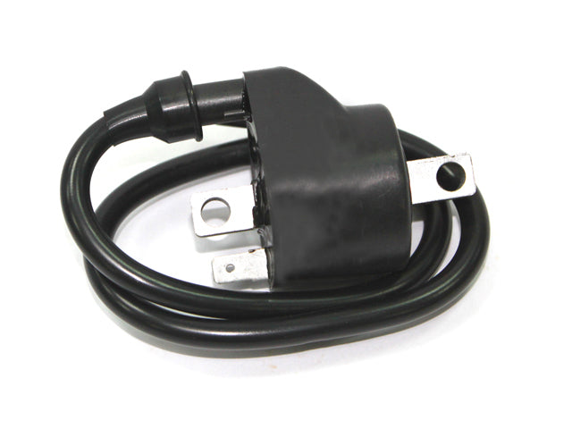 Bronco ATV ignition coil electrical component with wiring for Bronco models, part number 183-2016.