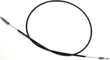 Load image into Gallery viewer, Motion Pro black vinyl clutch cable for motorcycle, featuring durable construction and flexible control lines.