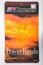 Load image into Gallery viewer, Boyesen motorcycle reeds for intake and carburetor system, black and metal construction, designed for performance and durability.