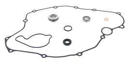 Vertex Water Pump Rebuild Kit 680-1989 for engine, includes gaskets and parts, shown in image with various components.