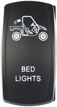 Charger l'image dans la galerie, Bed Lighting Switch Pro Series Backlit