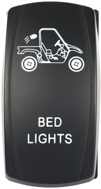 Bed Lighting Switch Pro Series Backlit