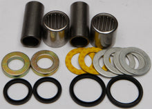 Load image into Gallery viewer, All Balls swingarm bearing kit for suspension, showing bearings and components in a clear close-up image.