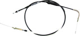 Motion Pro - Black Vinyl Throttle Cable - 70-0091