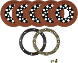 ALTO Clutch Packs Friction Big Twin 41-67 810-4128