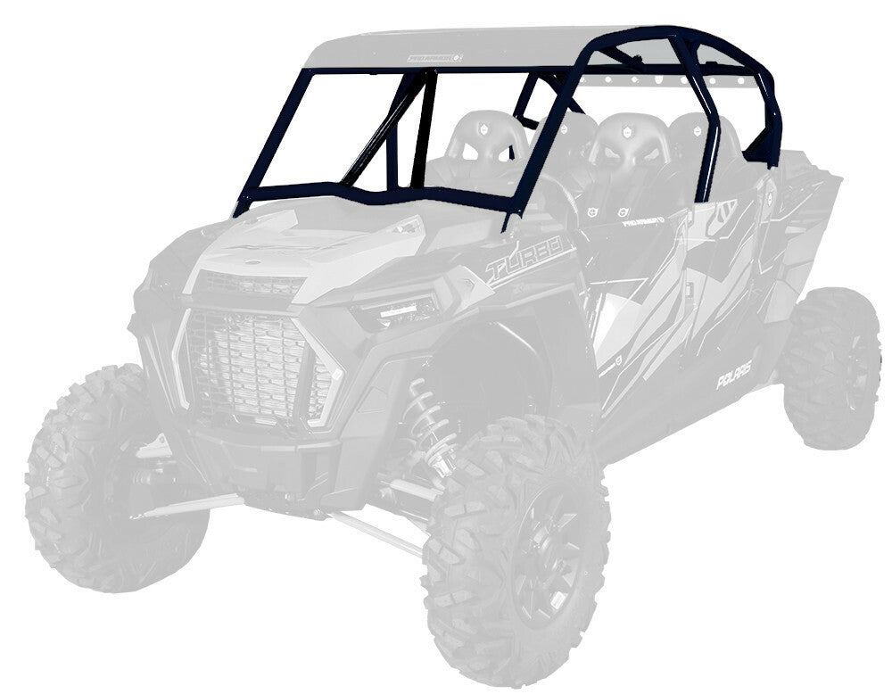 Baja Cage W/No Intrusion Orange Rust Metallic