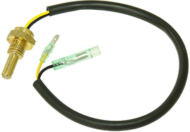SP1 coolant temperature sensor for A/C system, electrical component with wiring and connector, designed for automotive use.