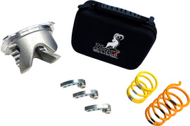 Ibexx Stage 2 Clutch Kit Pol 23-1410 showing clutch components and packaging for automotive repair and performance.