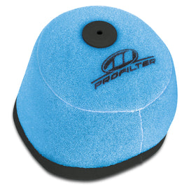 Pro Filter air filter ready to use, pre-oiled, designed for efficient air filtration in machinery or HVAC systems.