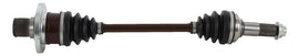 All Balls heavy duty rear drive axle with six ball bearings for enhanced durability and performance.