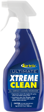 Load image into Gallery viewer, Star brite Xtreme Clean 22 oz chemical bottle, blue and white label, designed for heavy-duty cleaning and surface care.