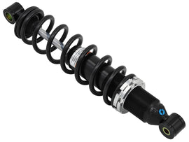 SP1 gas suspension shock with spring, model S-D 54-23617S, showing the shock absorber with coil spring attached.
