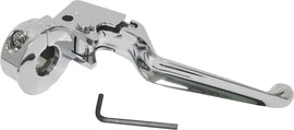 HardDrive HardDrive Clutch Perch Assembly for 1982-1995 motorcycles, showing hand control components and mounting hardware.