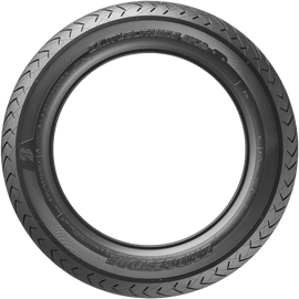 Tire Battlecruise H50 Front 130/90b16 67h Bias Tl
