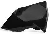 Polisport Plastics Airbox Cover Black 64-06142